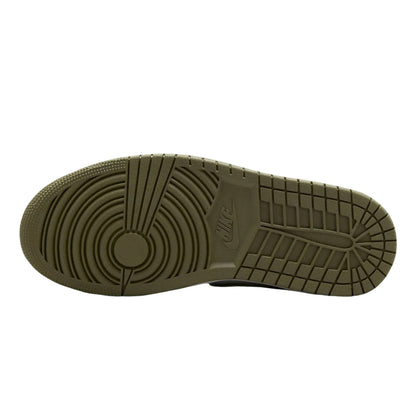 Jordan 1 High Method of Make Medium Olive (W)