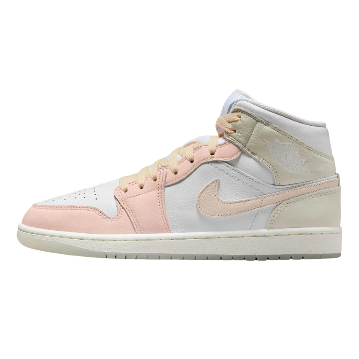 Jordan 1 Mid SE White Sea Glass