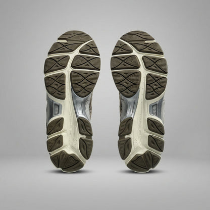 ASICS Gel-NYC Cream Cement Grey Brown