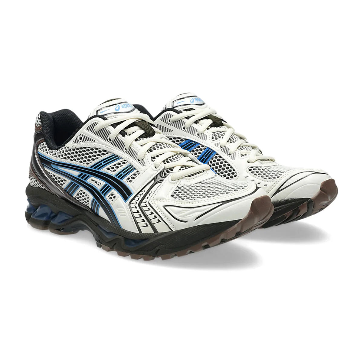ASICS Gel-Kayano 14 Cream Blue Coast