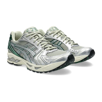 ASICS Gel-Kayano 14 Dried Leaf Green Pure Silver