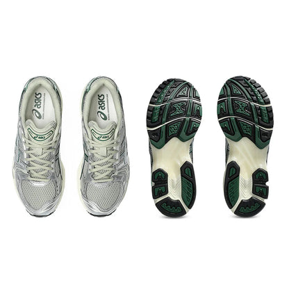 ASICS Gel-Kayano 14 Dried Leaf Green Pure Silver