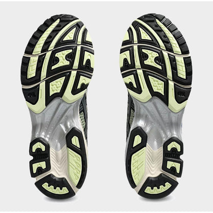 ASICS Gel-Kayano 14 Soft Yellow Asics Blue