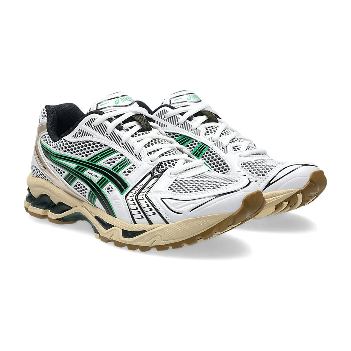 ASICS Gel-Kayano 14 White Hinoki Beige