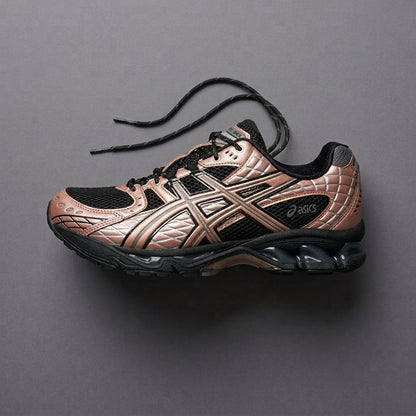 ASICS Gel-Nimbus 10.1 Black Rose Gold
