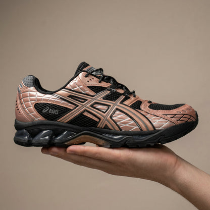 ASICS Gel-Nimbus 10.1 Black Rose Gold