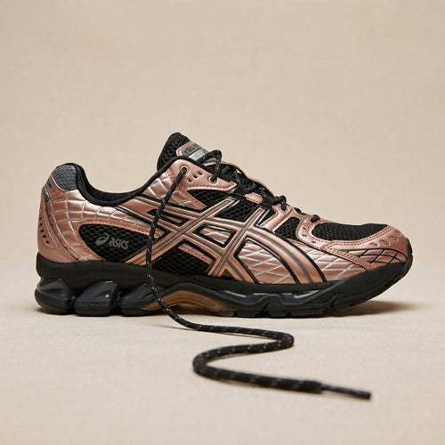 ASICS Gel-Nimbus 10.1 Black Rose Gold