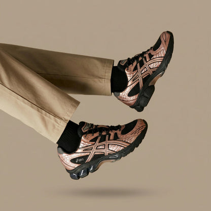 ASICS Gel-Nimbus 10.1 Black Rose Gold