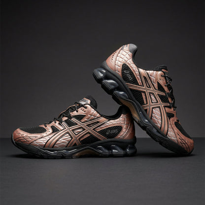 ASICS Gel-Nimbus 10.1 Black Rose Gold
