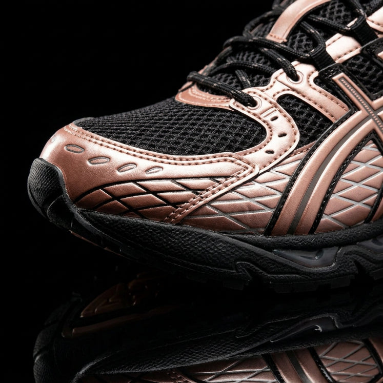 ASICS Gel-Nimbus 10.1 Black Rose Gold