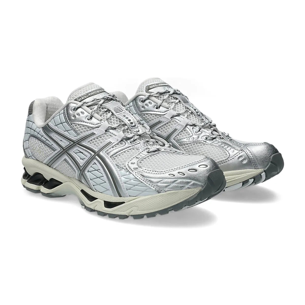 ASICS Gel-Nimbus 10.1 White Airy Blue