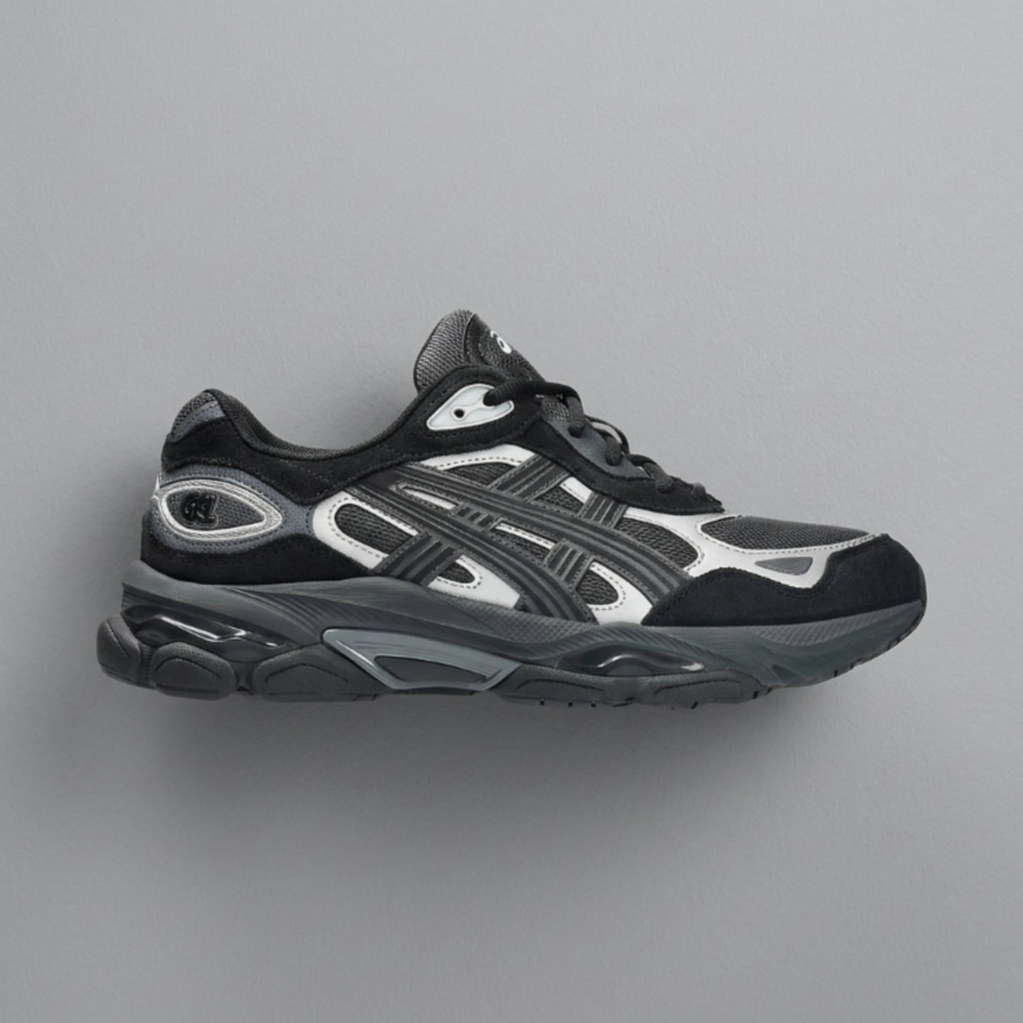 ASICS Gel-NYC 2.0 Graphite Grey Black