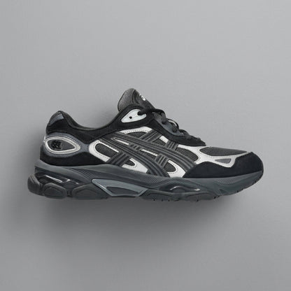ASICS Gel-NYC 2.0 Graphite Grey Black