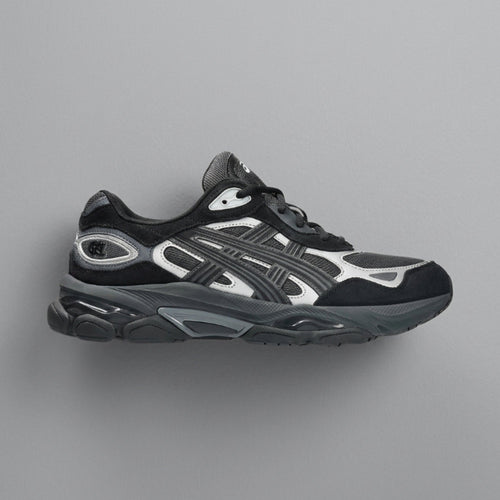 ASICS Gel-NYC 2.0 Graphite Grey Black
