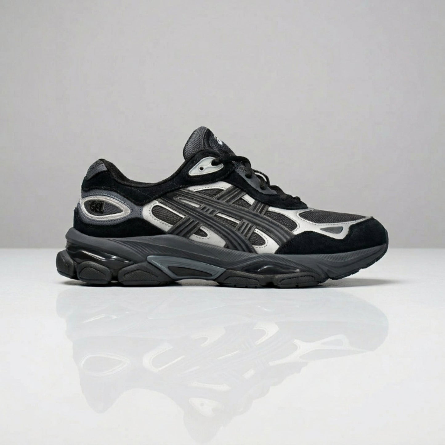 ASICS Gel-NYC 2.0 Graphite Grey Black