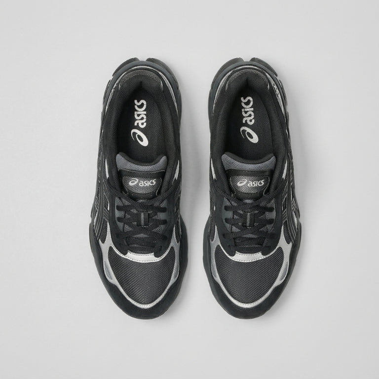 ASICS Gel-NYC 2.0 Graphite Grey Black