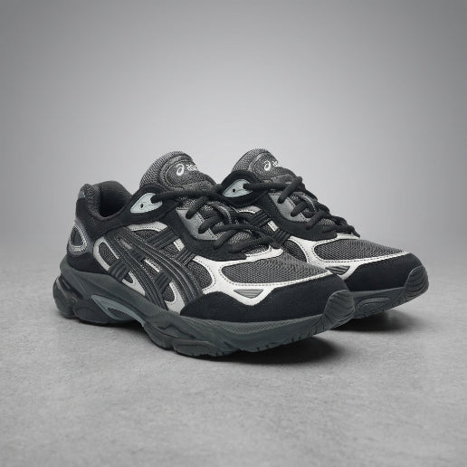 ASICS Gel-NYC 2.0 Graphite Grey Black
