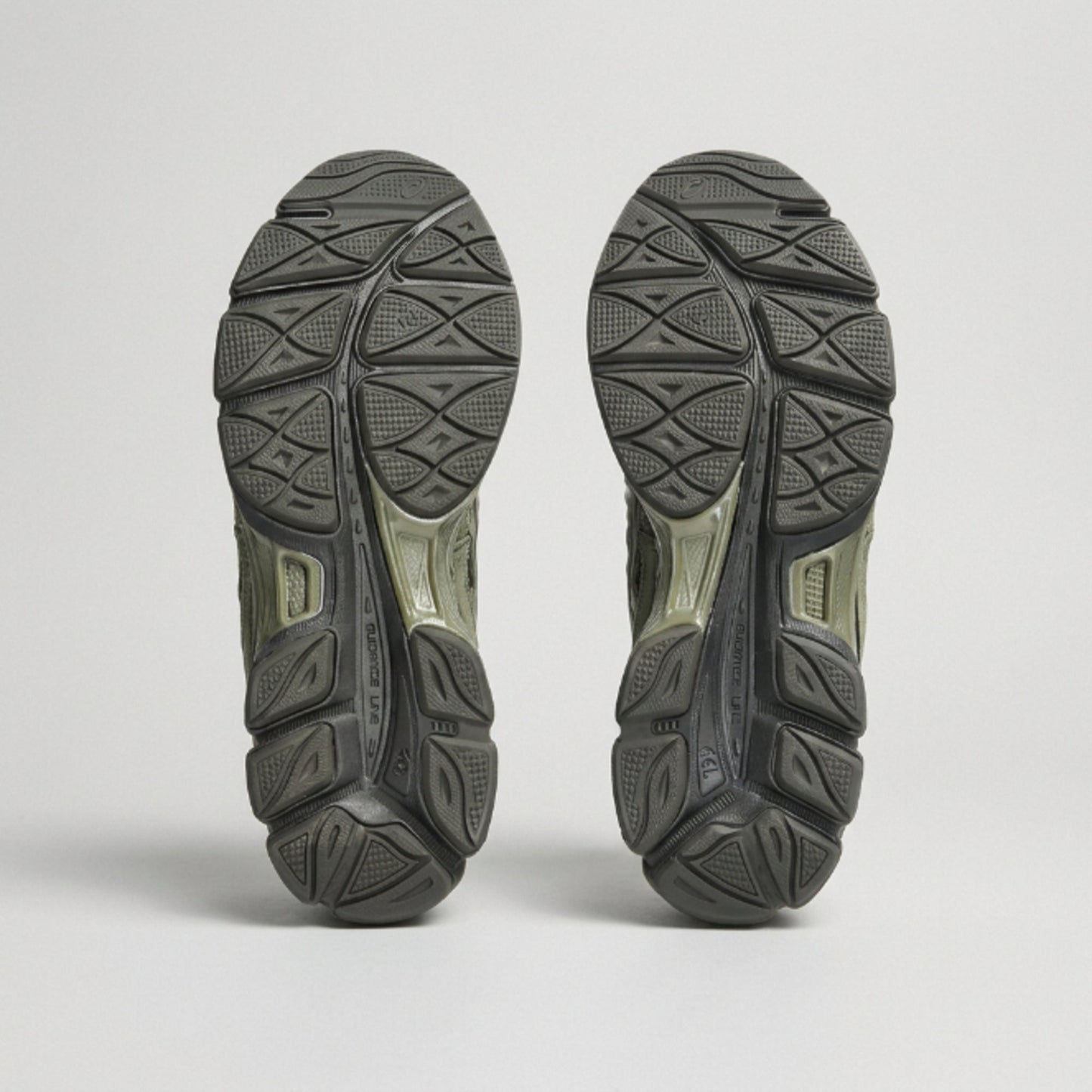 ASICS Gel-NYC Loden Green Graphite Grey