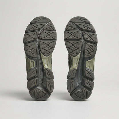 ASICS Gel-NYC Loden Green Graphite Grey
