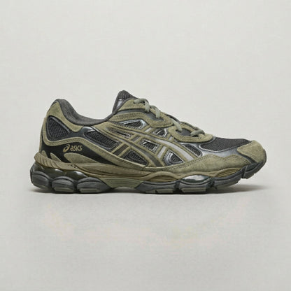 ASICS Gel-NYC Loden Green Graphite Grey