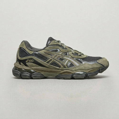 ASICS Gel-NYC Loden Green Graphite Grey