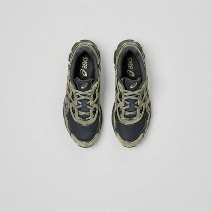ASICS Gel-NYC Loden Green Graphite Grey