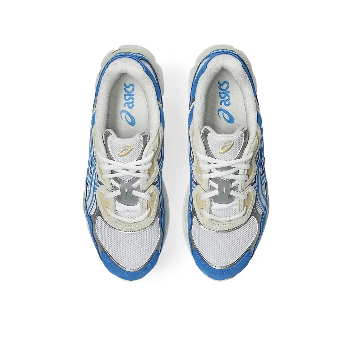 ASICS Gel-NYC White Blue Coast