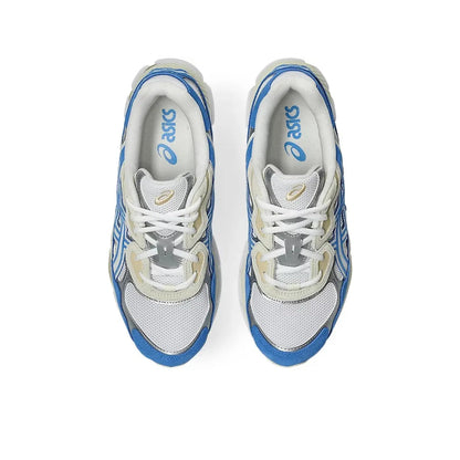ASICS Gel-NYC White Blue Coast