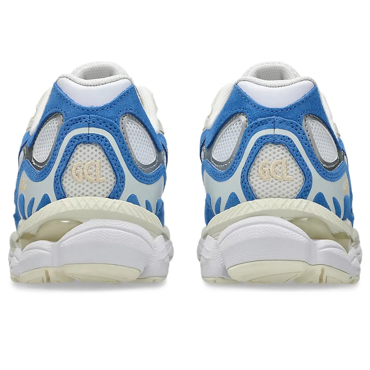 ASICS Gel-NYC White Blue Coast