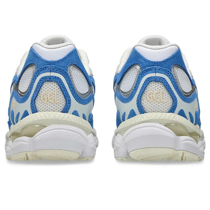 ASICS Gel-NYC White Blue Coast