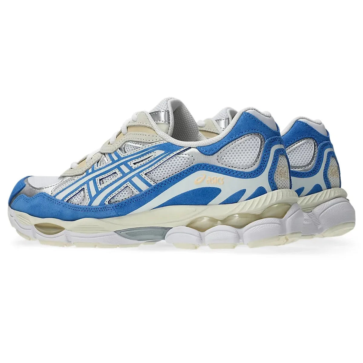 ASICS Gel-NYC White Blue Coast