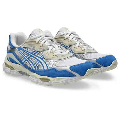 ASICS Gel-NYC White Blue Coast