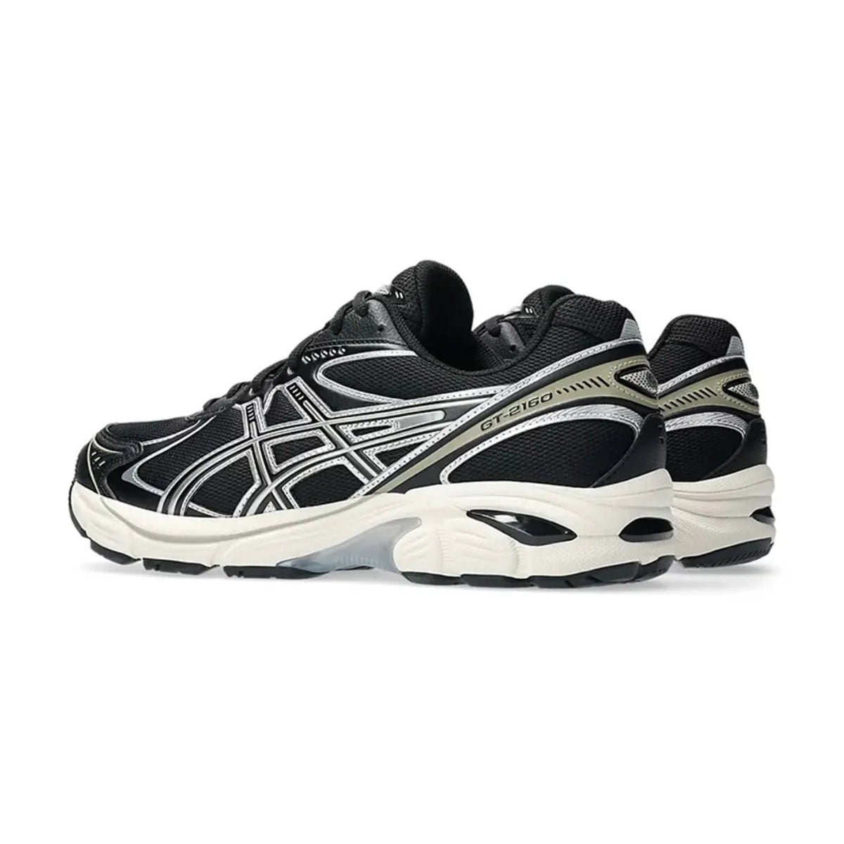 ASICS GT-2160 Black Wool