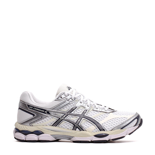 Asics Men Gel-Cumulus 16 White Midnight 1203A733-103