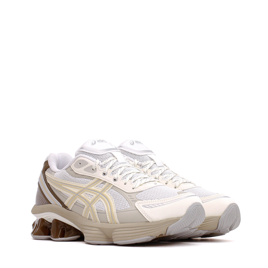 Asics Men Gel-Kinetic Fluent White Marzipan 1203A591-102
