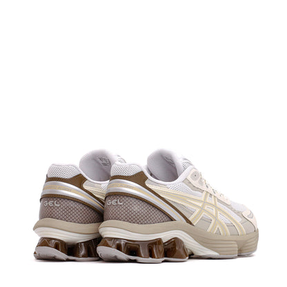 Asics Men Gel-Kinetic Fluent White Marzipan 1203A591-102