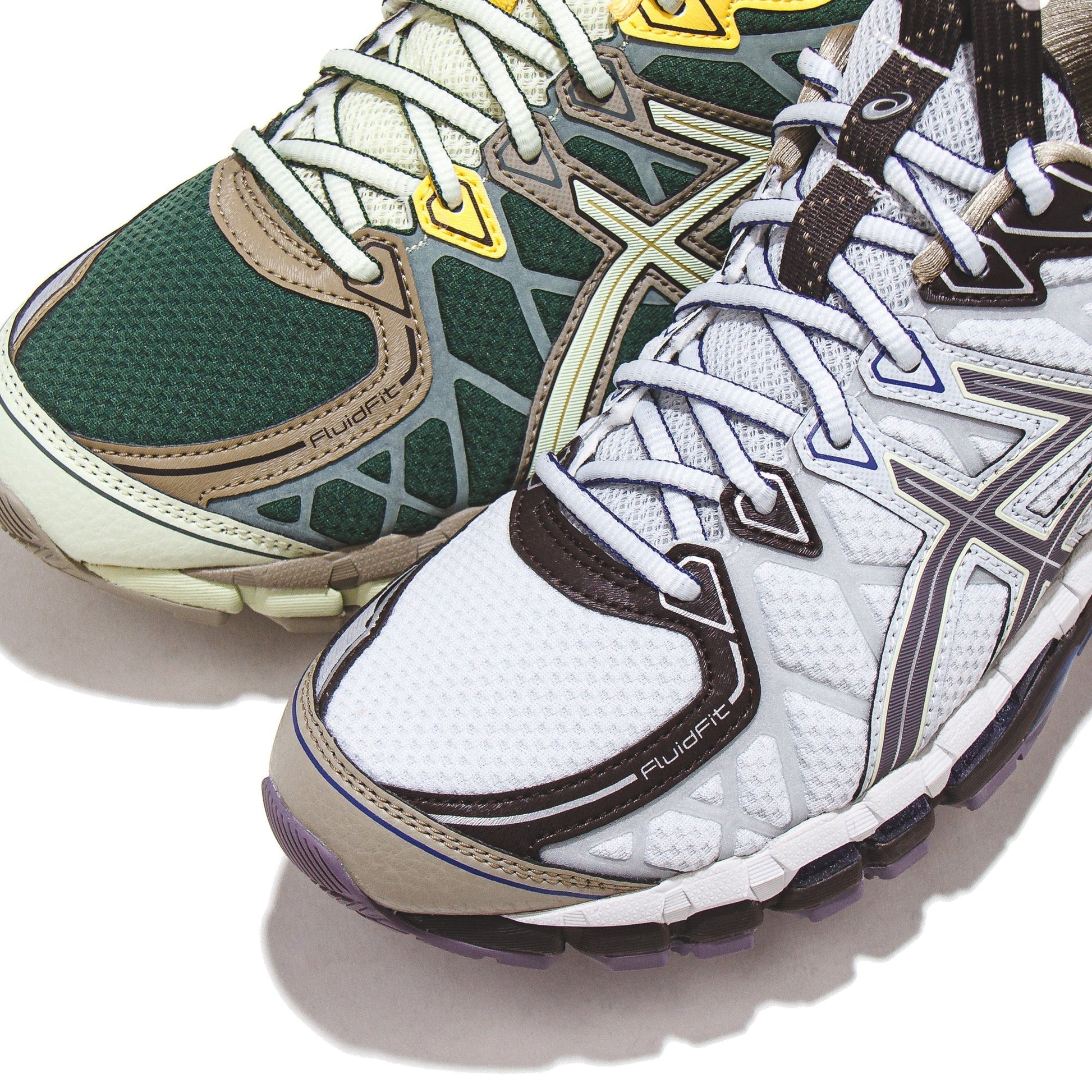 Asics Men UB10-S Gel-Kayano 20 Grey Core 1203A640-020