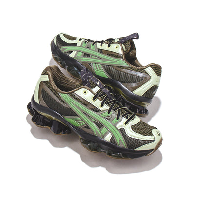 Asics Men US5-S Gel-Quantum Kinetic Moss Bamboo Core 1203A403-300