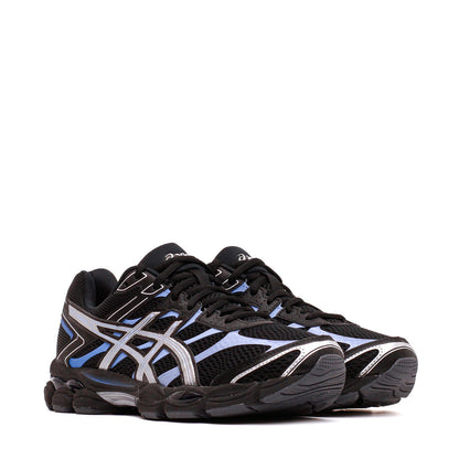 Asics Unisex Gel-Cumulus 16 Black Pure Silver 1203A888-001