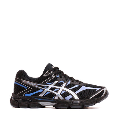 Asics Unisex Gel-Cumulus 16 Black Pure Silver 1203A888-001