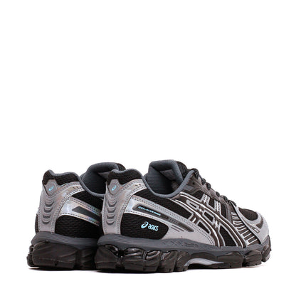 Asics Unisex Gel-Kayano 12.1 Black Pure Silver 1203A996-001