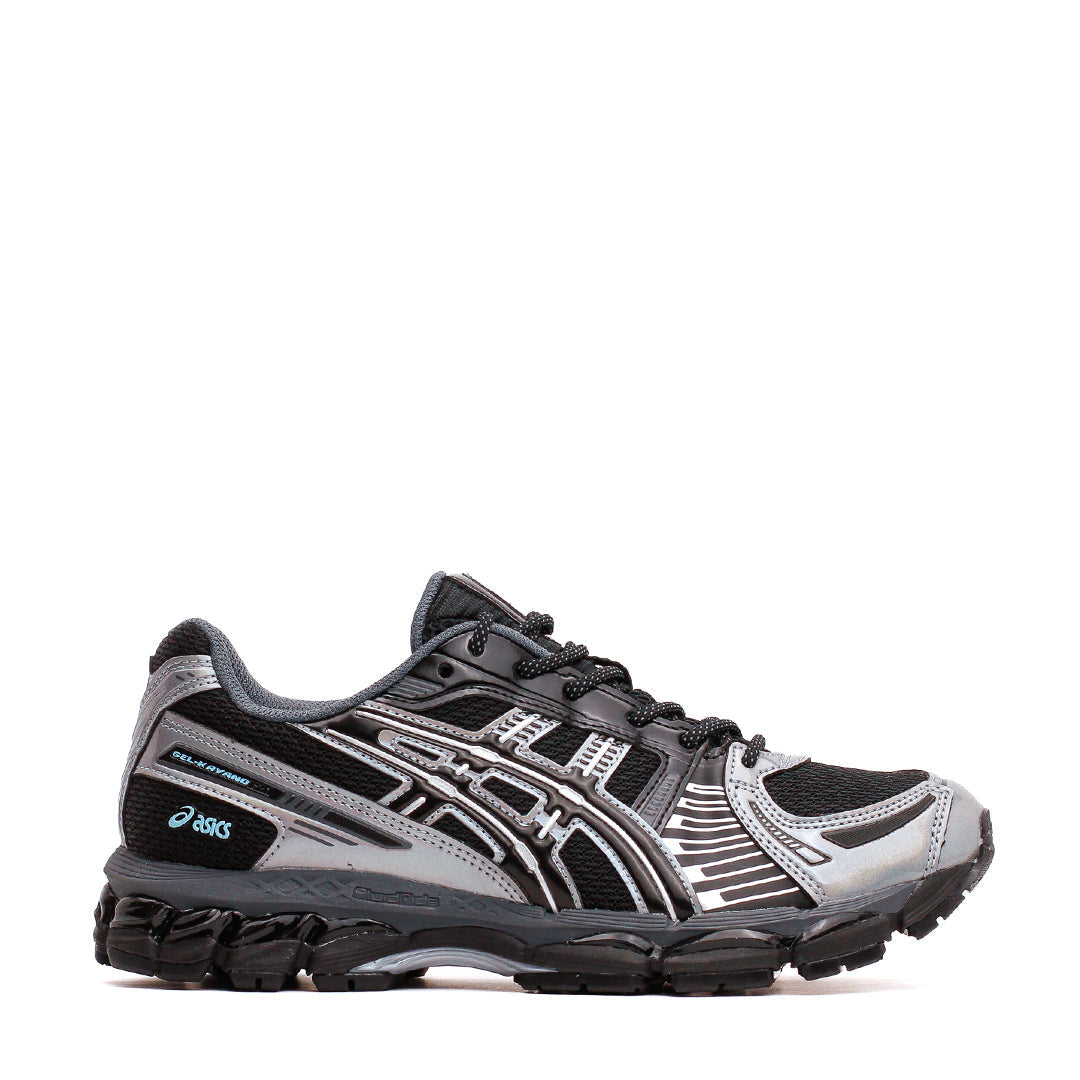 Asics Unisex Gel-Kayano 12.1 Black Pure Silver 1203A996-001