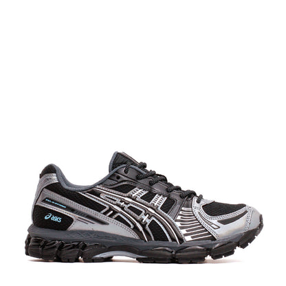 Asics Unisex Gel-Kayano 12.1 Black Pure Silver 1203A996-001