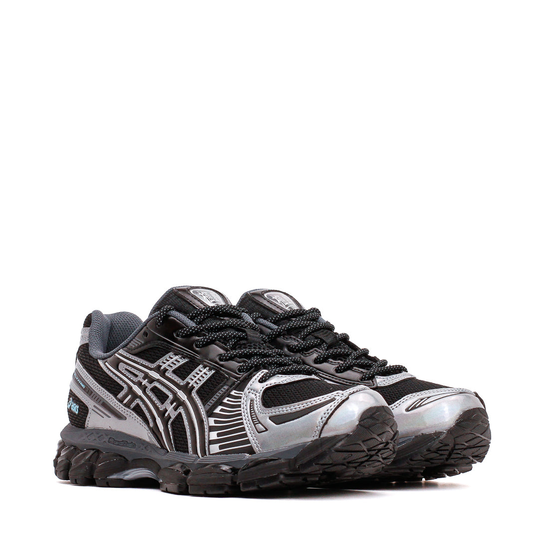 Asics Unisex Gel-Kayano 12.1 Black Pure Silver 1203A996-001