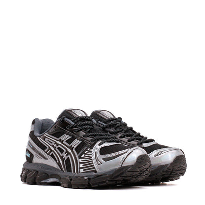 Asics Unisex Gel-Kayano 12.1 Black Pure Silver 1203A996-001