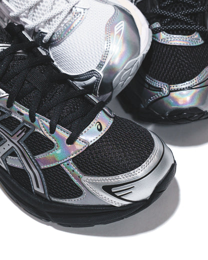 Asics Unisex Gel-Kayano 12.1 Black Pure Silver 1203A996-001