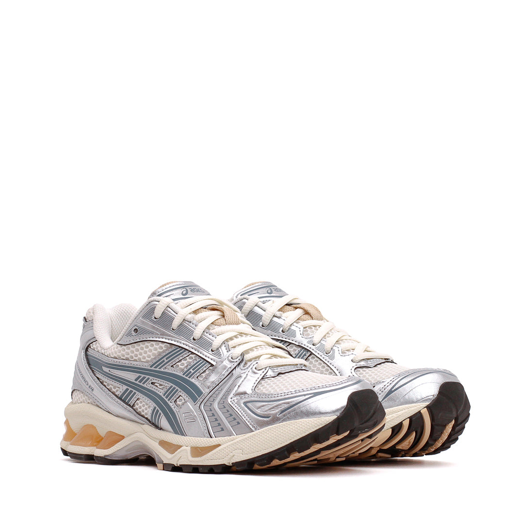 Asics Unisex Gel-Kayano 14 Cream Ironclad Core 1203A537-109