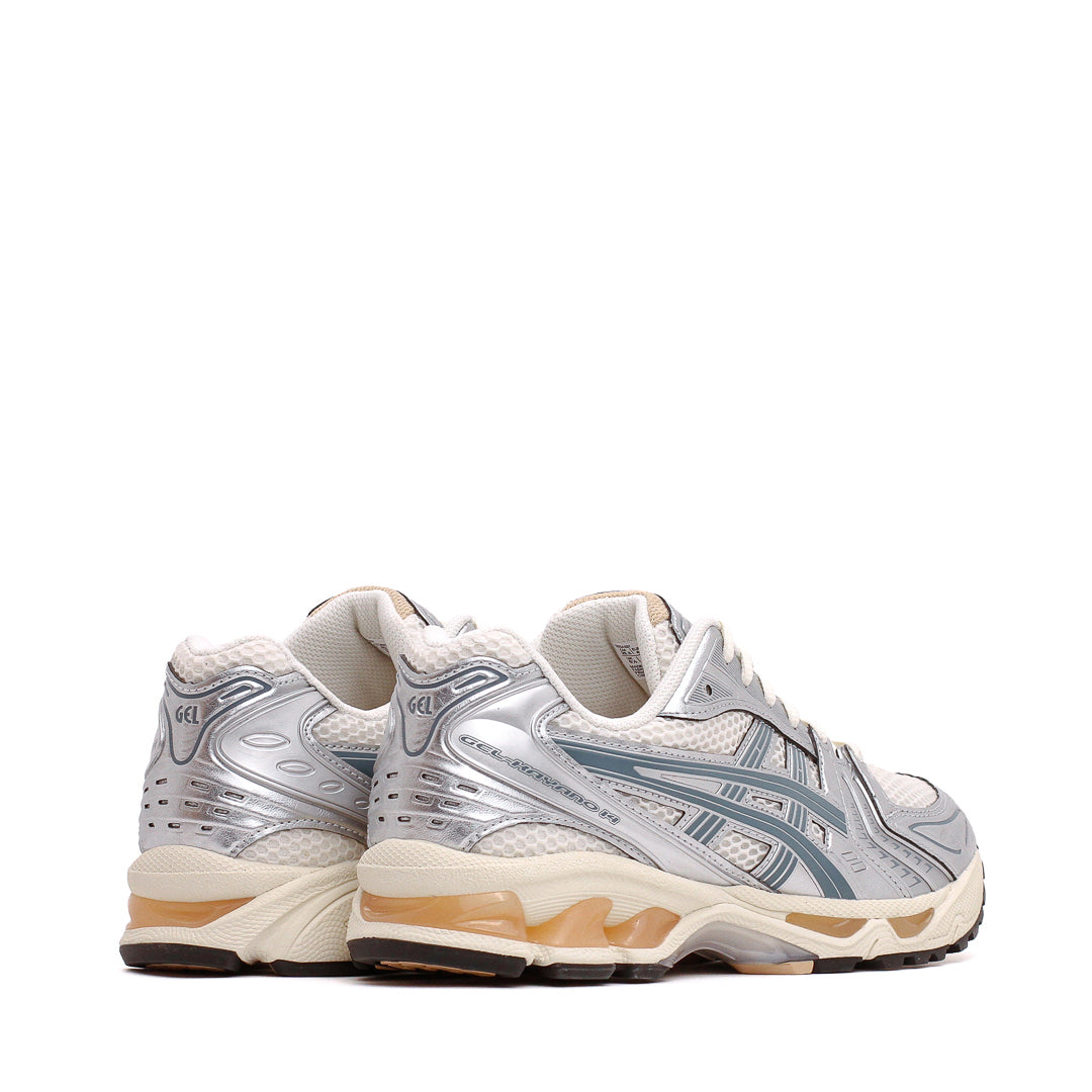 Asics Unisex Gel-Kayano 14 Cream Ironclad Core 1203A537-109
