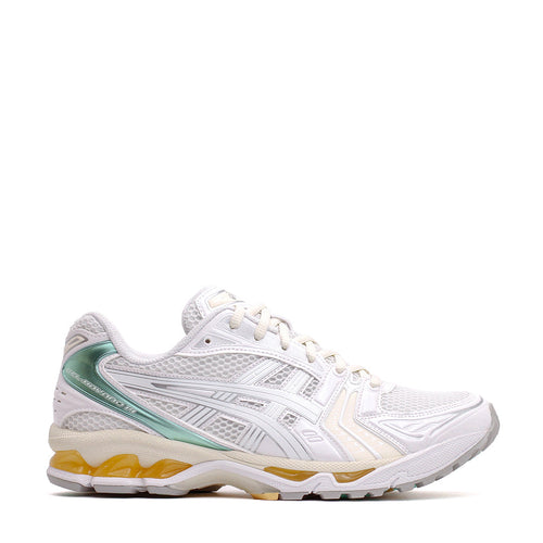 Asics Unisex Gel-Kayano 14 White Mint Gold 1203A537-107