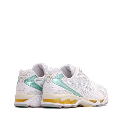 Asics Unisex Gel-Kayano 14 White Mint Gold 1203A537-107